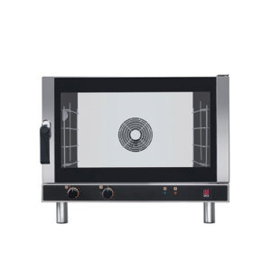 EKA EKFA464-AL Full Size Countertop Manual Electric Convection Oven - 3Ph, 208V