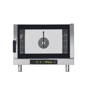 EKA EKFA464-DALUD Full Size Countertop Digital Electric Convection Oven With Humidity - 1Ph, 240V