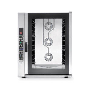 EKA EKFA1064-EUD Full Size Digital Electric Convection Oven With Humidity - 3Ph, 240V