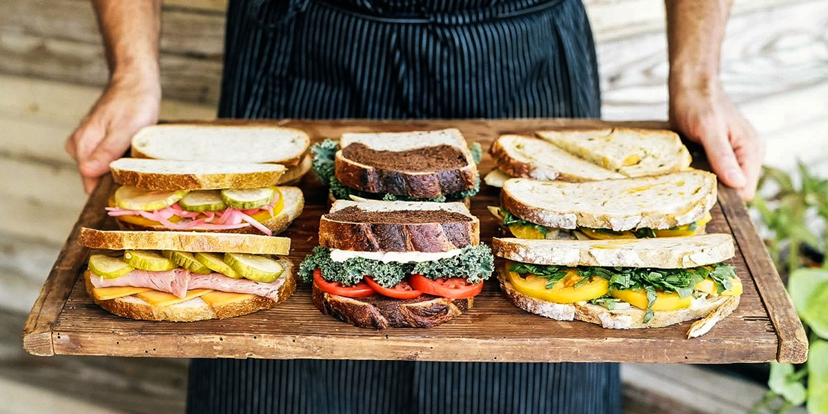 Sandwich Shop Business Tips - Vortex Restaurant Equipment