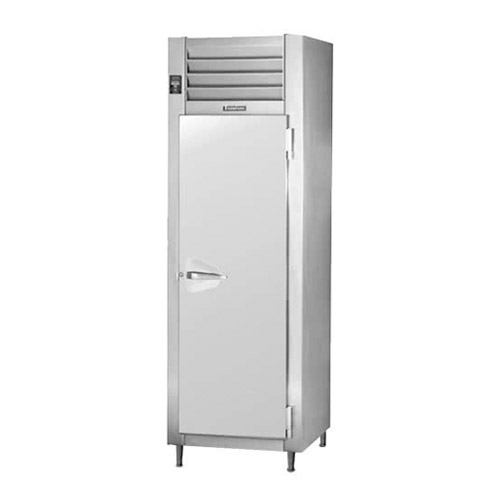 Traulsen AHT132DUT-FHS 24″ 1 Door Solid Reach In Refrigerator