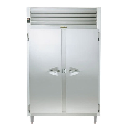 Traulsen AHT232DUT-FHS 48″ 2 Door Solid Reach In Refrigerator