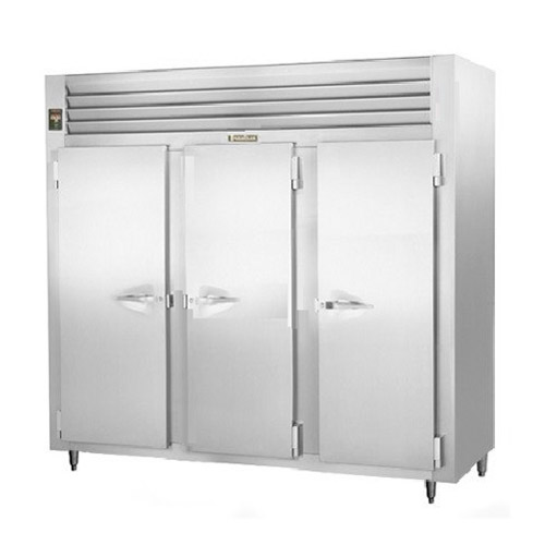 Traulsen AHT332NUT-FHS 76″ 3 Door Solid Reach In Refrigerator