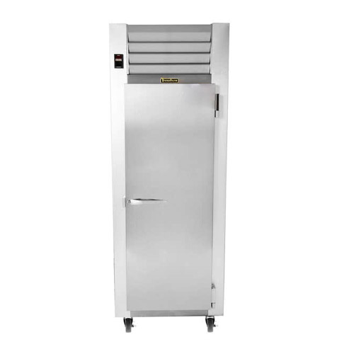 Traulsen G10010 30 1 Door Solid Reach In Refrigerator