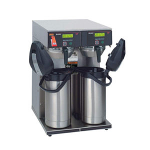 Bunn CWTF15-APS Single Hopper Airpot Coffee Brewer - Vortex Restaurant