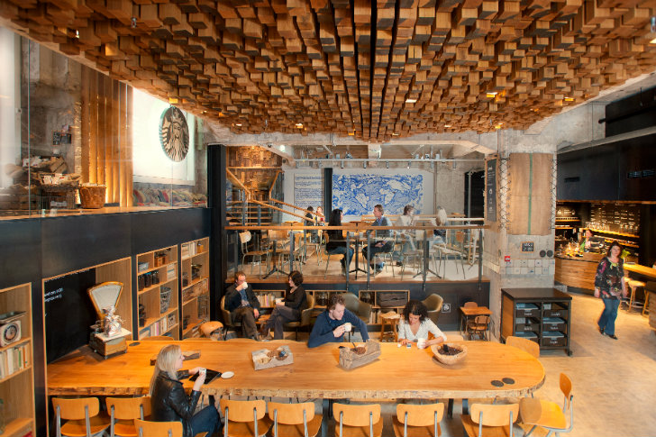 Coffee Shop Design Ideas Quality