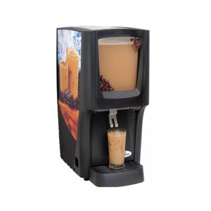 Crathco C-1S-16 1 5 Gallon Bowl Cold Beverage Dispenser
