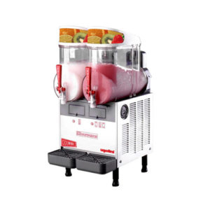 Crathco MT2ULAF Twin 2.5 Gallon Autofill Frozen Beverage Dispenser