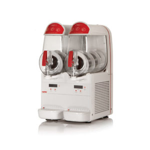 Crathco NG-10-2 2.6 Gallon Twin Frozen Beverage Dispenser