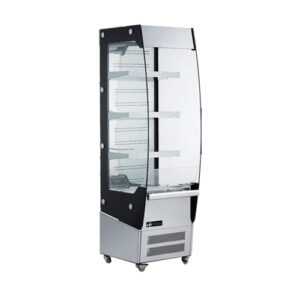 EFI CGOM-1969 20″ Vertical Open Air Curtain Merchandiser