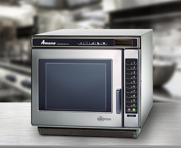 Amana Commercial Microwave