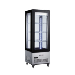 EFI CGSM-2675 26″ Straight Glass Floor Refrigerated Bakery Case