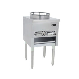 EFI RCTWR-13-N 13″ Natural Gas Chamber Mandarin Stock Pot Range