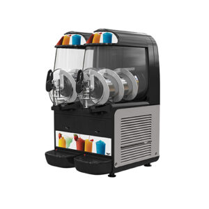 Vollrath VCBF128-37 2.5 Gallon Slushy Machine With 2 Hopper