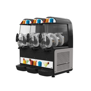 Vollrath VCBF168-37 2.5 Gallon Slushy Machine With 3 Hopper