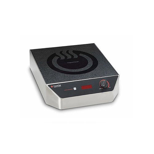 CookTek MC2500 Countertop Induction Cooker / Range - 240V, 2500W
