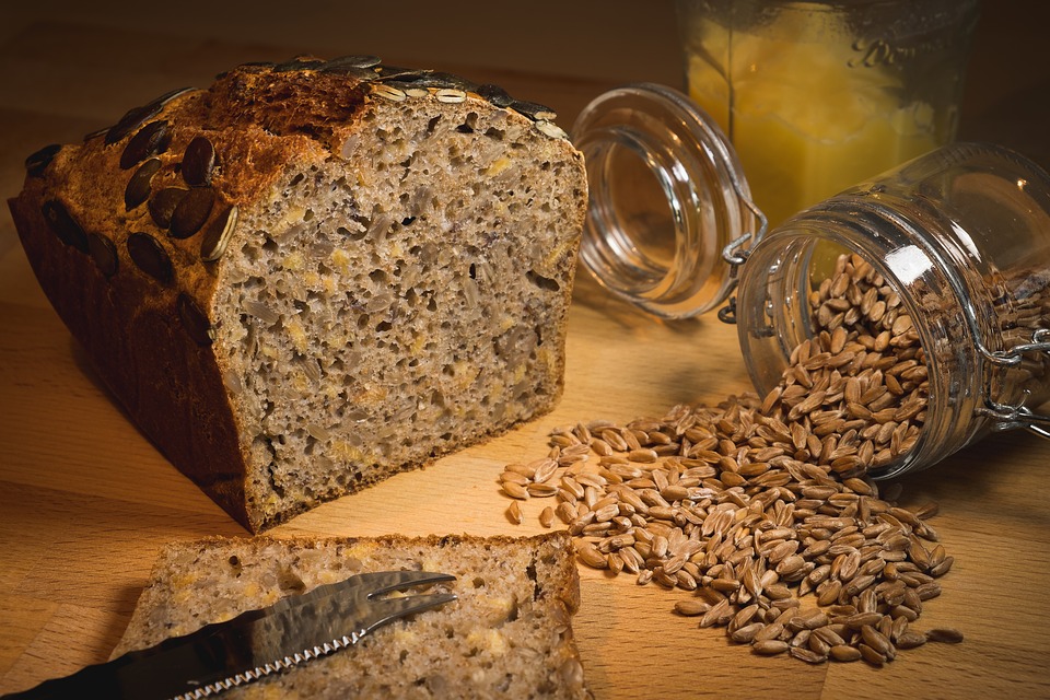 Healthy Bread