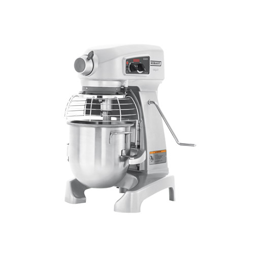 Hobart Legacy Hl120 1std 12 Qt Planetary Countertop Mixer Vortex