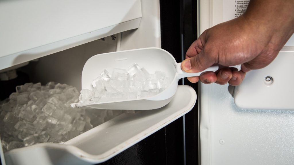 Ice Maker Cleaning