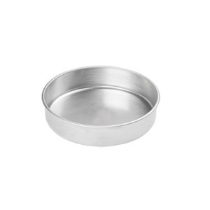 Winco ACP-092 9″ x 2″ Aluminum Cake Pan