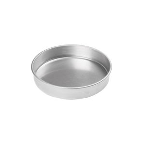Winco ACP-102 10″ x 2″ Aluminum Cake Pan