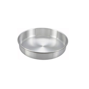 Winco ACP-122 12″ x 2″ Aluminum Cake Pan