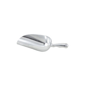 Winco AS-24 24 Oz Aluminum Scoop