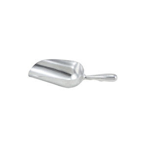 Winco AS-5 5 Oz Aluminum Scoop
