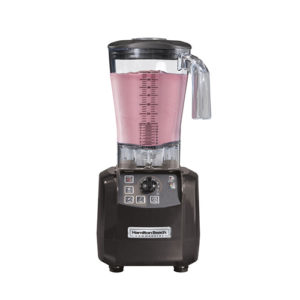Hamilton Beach TEMPEST-HBH650R 3 HP High Performance Bar Blender