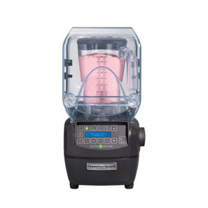 Hamilton Beach SUMMIT-HBH850R 3 HP High Performance Bar Blender With Sound Enclosure
