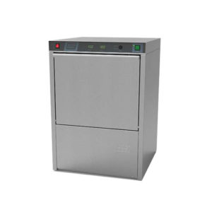 Moyer Diebel 501HT-70 High Temperature 25 Racks / Hour Undercounter Dishwasher With 70 Degree Rise Booster