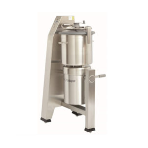 Robot Coupe R23T Vertical Food Processor With 23 Qt Stainless Steel Bowl