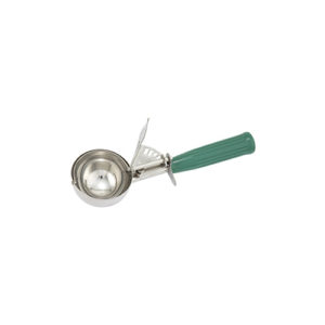 Winco ICD-12 3 1/4 Oz Stainless Steel Ice Cream Disher