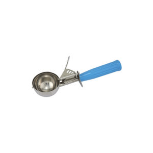 Winco ICD-16 2 3/4 Oz Stainless Steel Ice Cream Disher