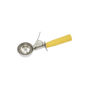 Winco ICD-20 2 Oz Stainless Steel Ice Cream Disher