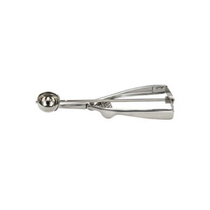 Winco ISS-100 3/8 Oz Stainless Steel Squeeze Disher