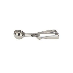 Winco ISS-40 7/8 Oz Stainless Steel Squeeze Disher