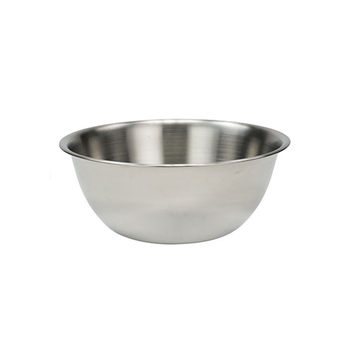 Winco MXBH-1300 13 Qt Stainless Steel Deep Heavy Duty Mixing Bowl