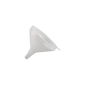 Winco PF-16 16 Oz Plastic Funnel