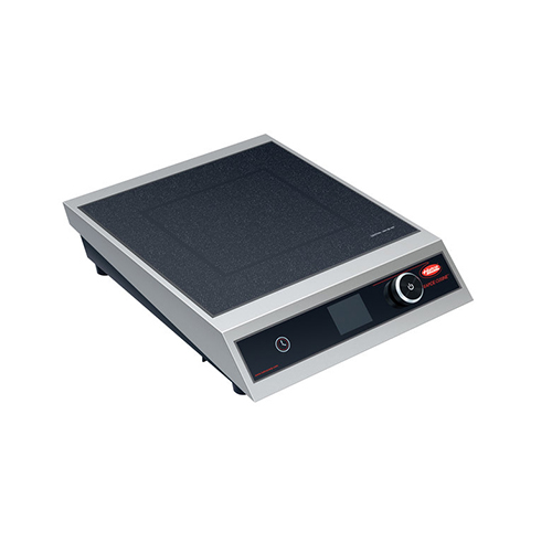 Hatco IRNG-PC1-18 Rapid Cuisine Stainless Steel Countertop Induction Cooker - 120V, 1800W