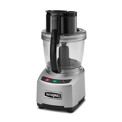 Waring WFP16S Food Processor With 4 Qt Bowl