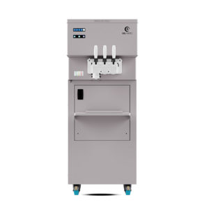 Gel Matic MV-EASY-2-KOLOR Twin Twist Ripple Soft Serve Machine