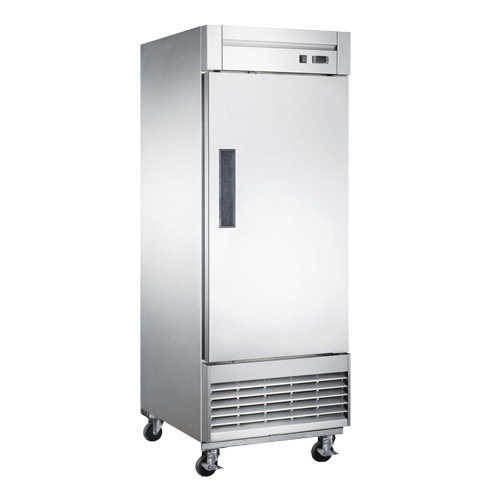 New Air NSR-050-H 27″ 1 Door Solid Reach In Refrigerator