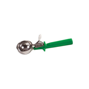 Winco ICOP-12 2 2/3 Stainless Steel Deluxe Disher