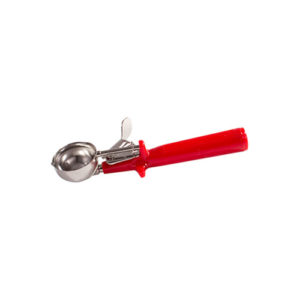Winco ICOP-24 1 1/3 Stainless Steel Deluxe Disher