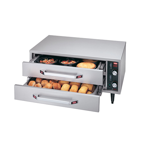 Hatco Hdw 1r2 Freestanding Split Two Drawer Warmer Vortex