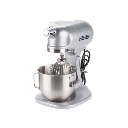 Hobart N50 60 5 Qt Planetary Countertop Mixer Vortex Restaurant