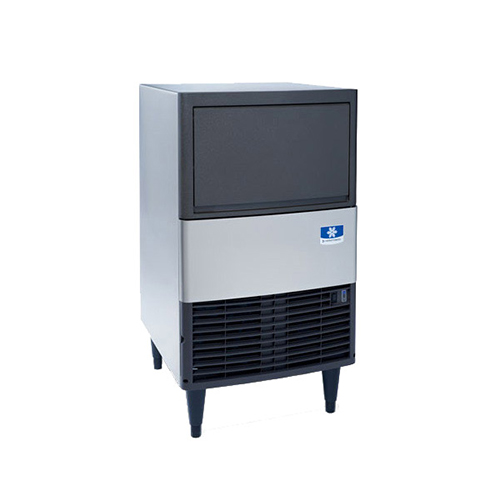 Manitowoc Ude0065a 57 Lb Undercounter Cube Ice Machine Vortex