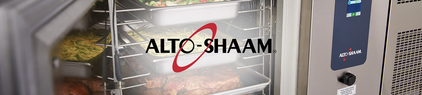 Alto-Shaam Restaurant Commercial Kitchen Equipment Banner