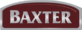 Baxter